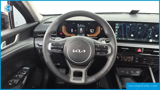 KIA K5 2.0