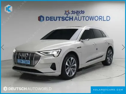 AUDI E-TRON 55 QUATTRO