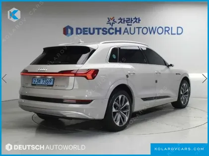 AUDI E-TRON 55 QUATTRO