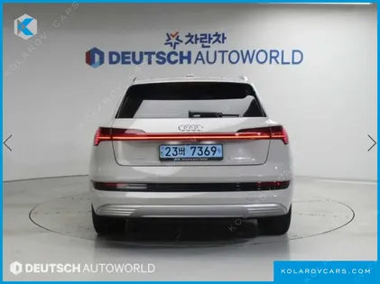 AUDI E-TRON 55 QUATTRO