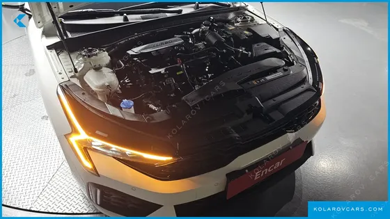 KIA K5 1.6 TURBO