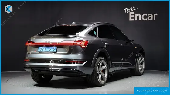 AUDI E-TRON S SPORTBACK