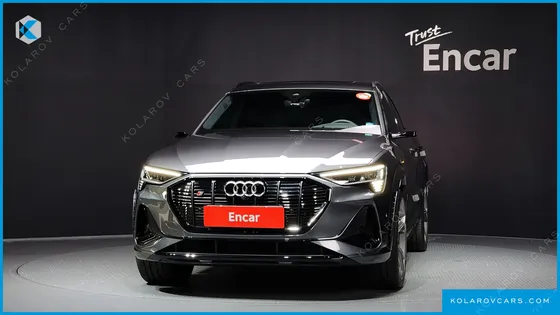 AUDI E-TRON S SPORTBACK