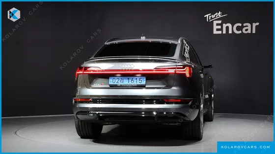 AUDI E-TRON S SPORTBACK