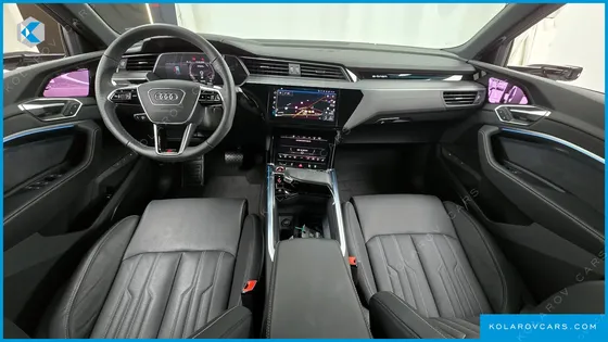 AUDI E-TRON S SPORTBACK