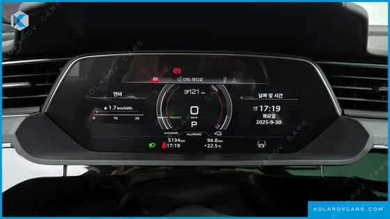AUDI E-TRON S SPORTBACK