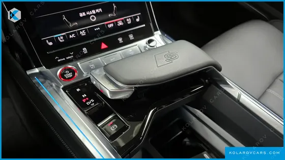 AUDI E-TRON S SPORTBACK