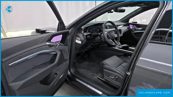 AUDI E-TRON S SPORTBACK