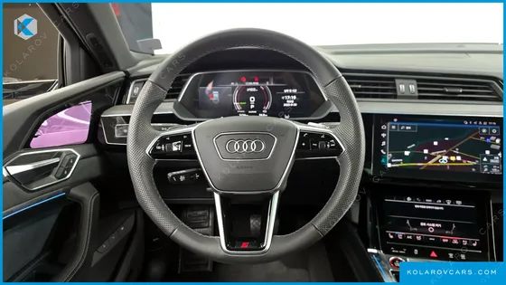 AUDI E-TRON S SPORTBACK