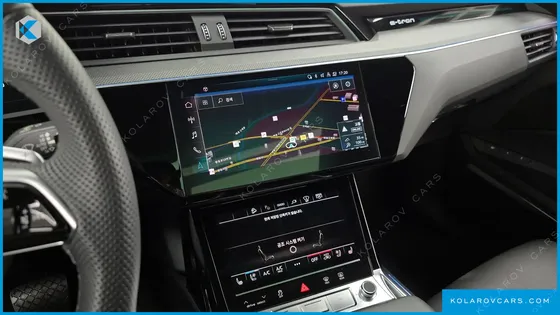 AUDI E-TRON S SPORTBACK