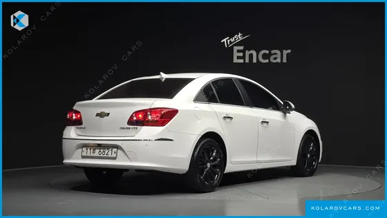 CHEVROLET (GM DAEWOO) CRUZE 1.8 LTZ
