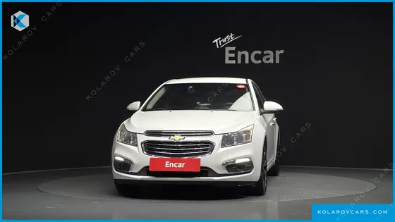 CHEVROLET (GM DAEWOO) CRUZE 1.8 LTZ