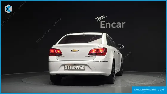 CHEVROLET (GM DAEWOO) CRUZE 1.8 LTZ