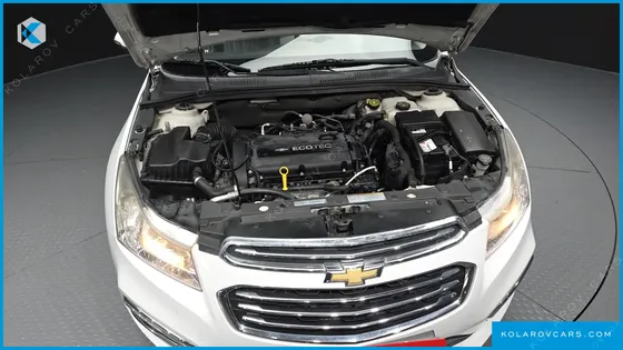 CHEVROLET (GM DAEWOO) CRUZE 1.8 LTZ