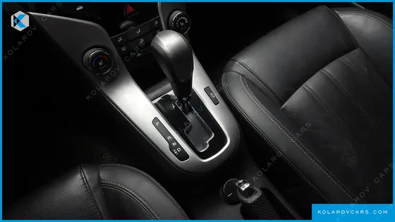 CHEVROLET (GM DAEWOO) CRUZE 1.8 LTZ