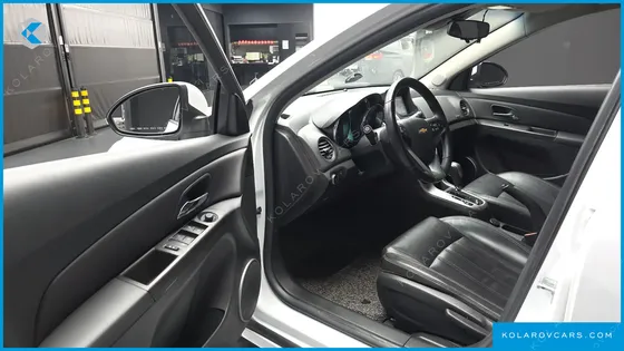 CHEVROLET (GM DAEWOO) CRUZE 1.8 LTZ