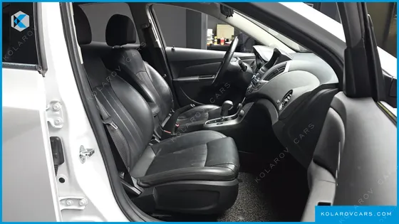CHEVROLET (GM DAEWOO) CRUZE 1.8 LTZ