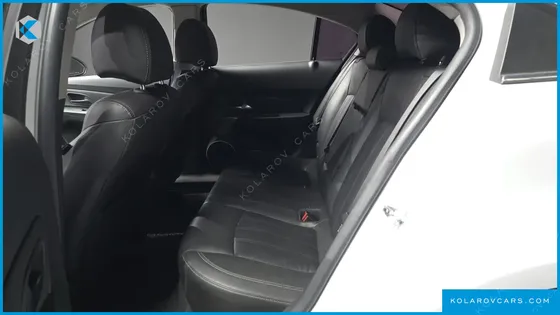 CHEVROLET (GM DAEWOO) CRUZE 1.8 LTZ
