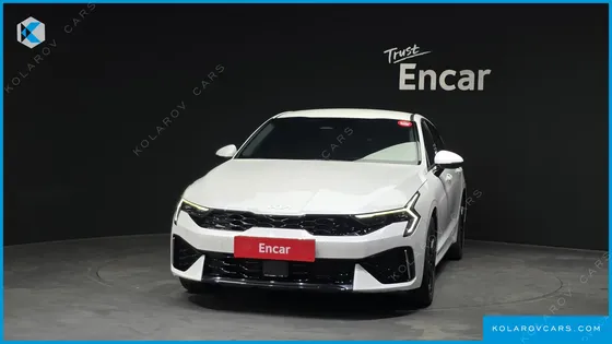 KIA K5 2.0