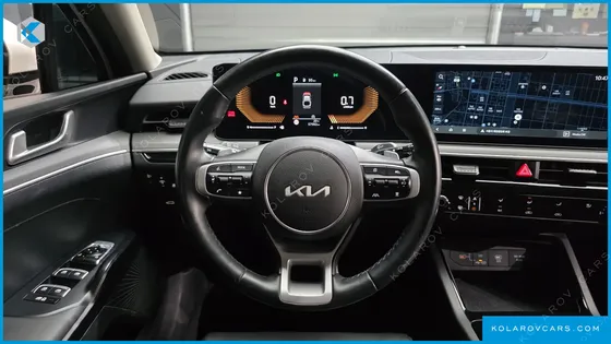 KIA K5 2.0
