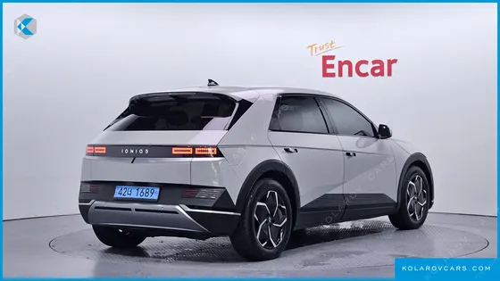 HYUNDAI IONIQ 5 LONG RANGE
