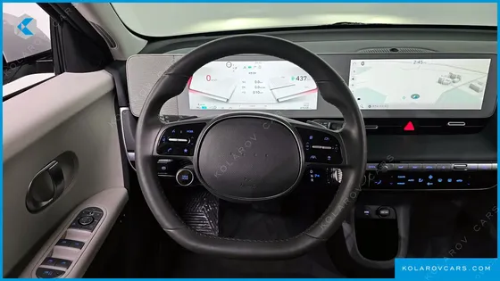 HYUNDAI IONIQ 5 LONG RANGE