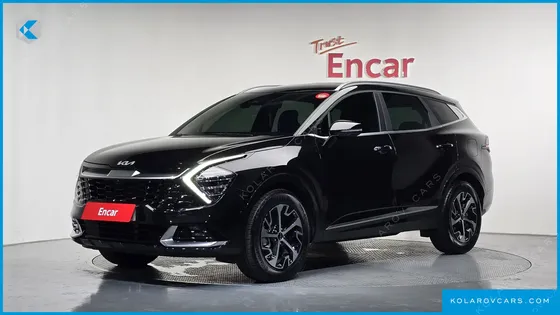 KIA SPORTAGE SIGNATURE 2WD