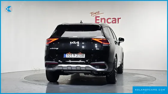 KIA SPORTAGE SIGNATURE 2WD
