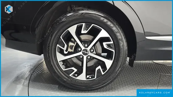 KIA SPORTAGE SIGNATURE 2WD