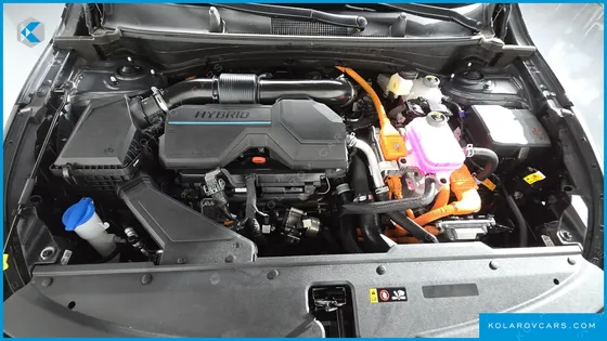 KIA SPORTAGE SIGNATURE 2WD
