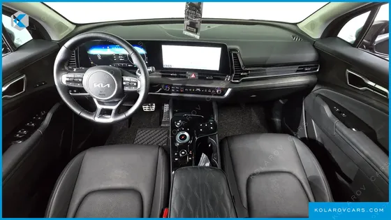 KIA SPORTAGE SIGNATURE 2WD