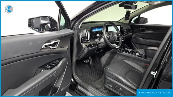 KIA SPORTAGE SIGNATURE 2WD