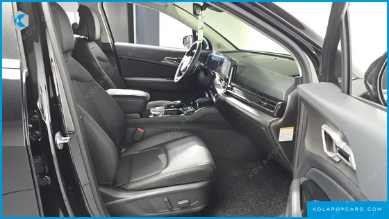 KIA SPORTAGE SIGNATURE 2WD