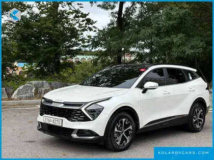 KIA SPORTAGE SIGNATURE 2WD