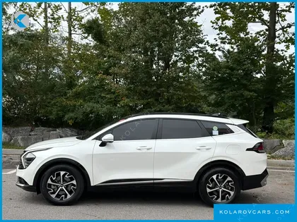 KIA SPORTAGE SIGNATURE 2WD