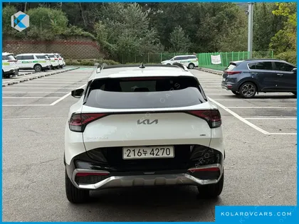 KIA SPORTAGE SIGNATURE 2WD