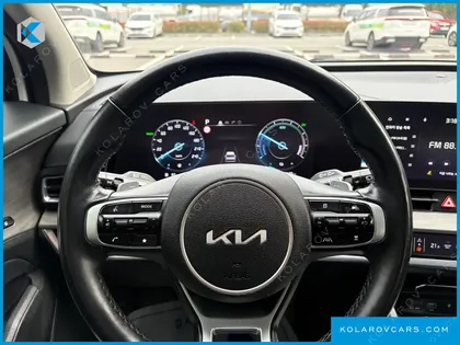 KIA SPORTAGE SIGNATURE 2WD