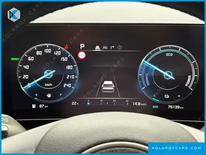 KIA SPORTAGE SIGNATURE 2WD