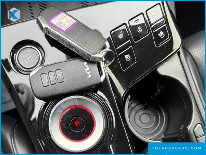 KIA SPORTAGE SIGNATURE 2WD
