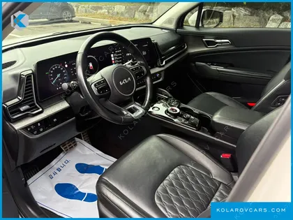 KIA SPORTAGE SIGNATURE 2WD