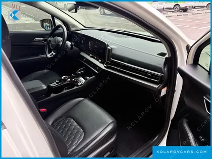 KIA SPORTAGE SIGNATURE 2WD