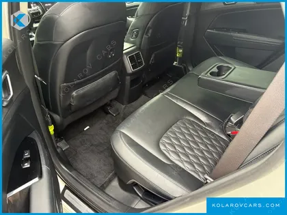 KIA SPORTAGE SIGNATURE 2WD