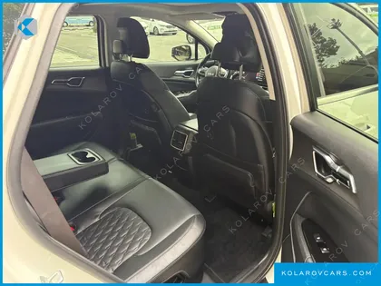 KIA SPORTAGE SIGNATURE 2WD