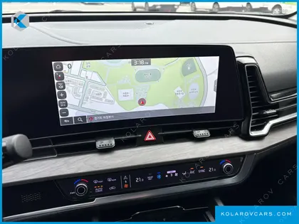 KIA SPORTAGE SIGNATURE 2WD