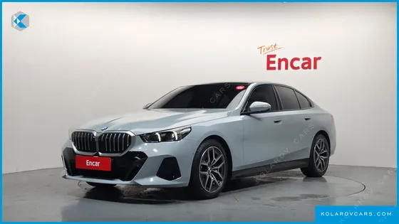 BMW 5 SERIES 520I M SPORT
