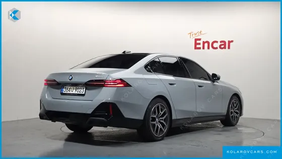 BMW 5 SERIES 520I M SPORT
