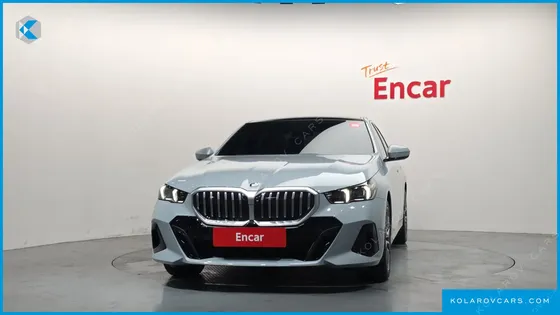 BMW 5 SERIES 520I M SPORT