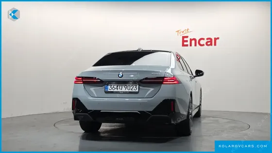 BMW 5 SERIES 520I M SPORT