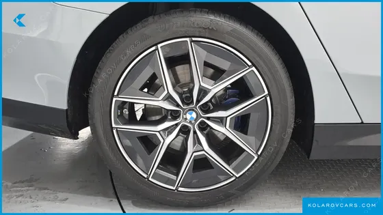 BMW 5 SERIES 520I M SPORT
