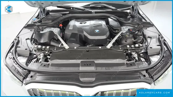 BMW 5 SERIES 520I M SPORT